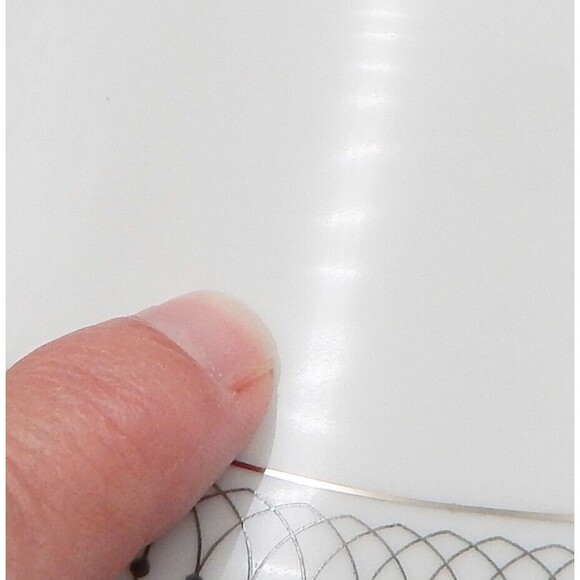 Tirschenreuth Bavaria The Elgin #2270 Lidded Covered Serving Casserole 8 In - Picture 12 of 12